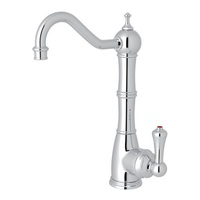  Edwardian Hot Water Dispenser Water Dispenser - Polished Chrome