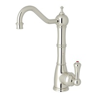  Edwardian Hot Water Dispenser Water Dispenser - Polished Nickel