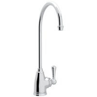  Georgian Era Beverage Faucet Kitchen Faucet - Polished Chrome