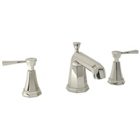  Deco 8'' Widespread Bathroom Faucet - Polished Nickel