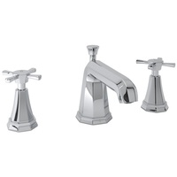  Deco 8'' Widespread Bathroom Faucet - Polished Chrome