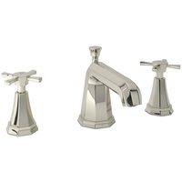  Deco 8'' Widespread Bathroom Faucet - Polished Nickel