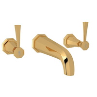  Deco Bathroom Sink Faucet Trim Trim Kit - English Gold