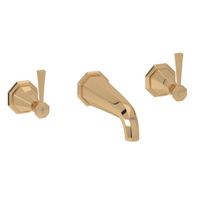  Deco Tub Faucet Trim Trim Kit - English Gold