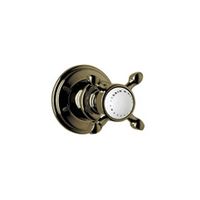  Edwardian Volume Control Valve Trim Trim Kit - English Bronze