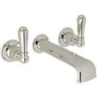  Edwardian Tub Faucet Trim Trim Kit - Polished Nickel