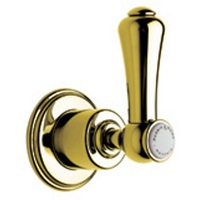  Georgian Era Volume Control Valve Trim Trim Kit - English Gold