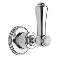  Georgian Era Volume Control Valve Trim Trim Kit - Polished Chrome