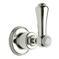  Georgian Era Volume Control Valve Trim Trim Kit - Polished Nickel