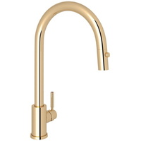 Pull-Out Spray Kitchen Faucet Single Hole