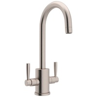 Holborn Single-Hole Bar Faucet - Satin Nickel