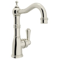  Edwardian Single-Hole Bar Faucet - Polished Nickel