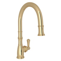 Pull-Out Spray Kitchen Faucet Single Hole
