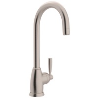  Holborn Single-Hole Bar Faucet - Satin Nickel