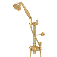  Edwardian Leg Tub Faucet Accessory Bathroom Accessory - English Gold