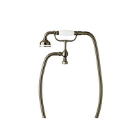  Edwardian Leg Tub Faucet Accessory Bathroom Accessory - English Bronze