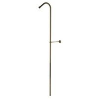  Edwardian Leg Tub Faucet Accessory Bathroom Accessory - English Bronze