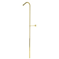  Edwardian Leg Tub Faucet Accessory Bathroom Accessory - English Gold