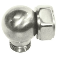  Edwardian Leg Tub Faucet Accessory Bathroom Accessory - Polished Nickel