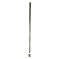  Edwardian Leg Tub Faucet Accessory Bathroom Accessory - Satin Nickel