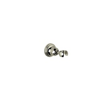  Edwardian Hand Shower Holder Shower Accessory - Satin Nickel