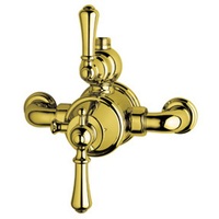Custom Shower Thermostatic/Volume Control Valve