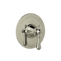  Georgian Era Thermostatic Valve Trim Trim Kit - Satin Nickel