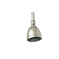  Georgian Era Shower Head Shower Accessory - Satin Nickel