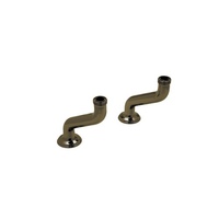  Edwardian Leg Tub Faucet Accessory Bathroom Accessory - English Bronze