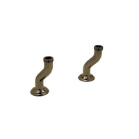  Edwardian Leg Tub Faucet Accessory Bathroom Accessory - English Bronze