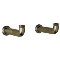  Edwardian Leg Tub Faucet Accessory Bathroom Accessory - English Bronze