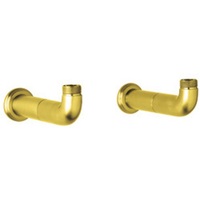  Edwardian Leg Tub Faucet Accessory Bathroom Accessory - English Gold