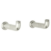  Edwardian Leg Tub Faucet Accessory Bathroom Accessory - Polished Nickel
