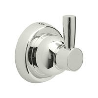  Holborn Robe Hook Bathroom Accessory - Polished Nickel