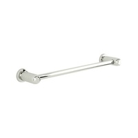  Holborn Towel Bar Bathroom Accessory - Polished Nickel