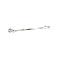  Holborn Towel Bar Bathroom Accessory - Polished Nickel