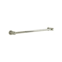  Holborn Towel Bar Bathroom Accessory - Satin Nickel
