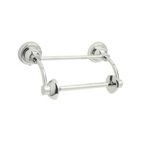  Holborn Paper Holder Bathroom Accessory - Polished Nickel