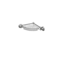  Edwardian Shower Caddy Bathroom Accessory - Polished Chrome