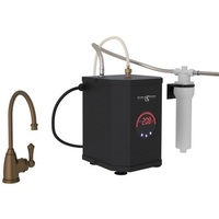  Georgian Era Hot Water Dispenser Water Dispenser - English Bronze