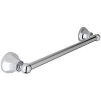  Wellsford Towel Bar Bathroom Accessory - Polished Chrome