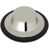  Disposal Stopper/Flange Kitchen Accessory - Polished Nickel