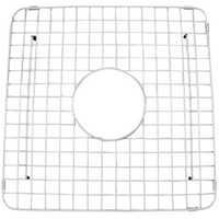  Allia Rinse Basket/Basin Rack Kitchen Accessory - White