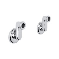  Acqui Leg Tub Faucet Accessory Bathroom Accessory - Polished Chrome