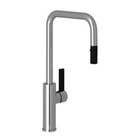  Tuario Pull-Out Spray Kitchen Faucet - Polished Chrome