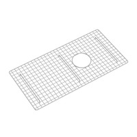 Rinse Basket/Basin Rack Kitchen Accessory - Stainless Steel