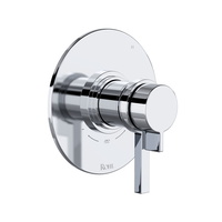  Lombardia Thermostatic / Volume Control Trim Trim Kit - Polished Chrome