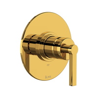  Lombardia Non-Thermostatic Valve Trim Trim Kit - Unlacquered Brass