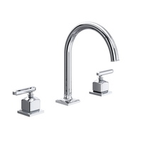  Apothecary 8'' Widespread Bathroom Faucet - Polished Chrome