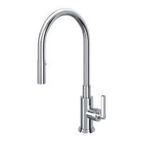 Pull-Out Spray Kitchen Faucet Single Hole